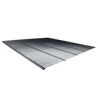 Zander Metallabsperrgitter 478 x 378 mm