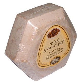 Pleva Seife mit Propolis - 95g