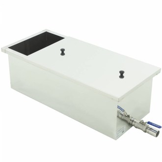 Honigsumpf mit vertikalem Sieb, 1000 mm