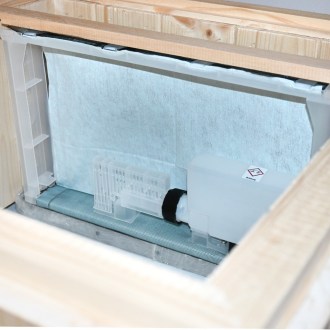 Nassenheider Professional R – Ameisensäureverdampfer