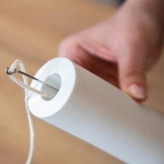 Werkzeug zum Einziehen des Dochtes – 45 cm