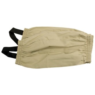 Návleky na nohy pro včelaře s guBeinschützer für Imker mit Gummizugmičkami