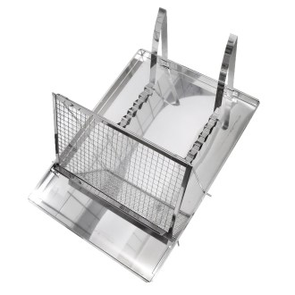 Entdecklungsgeschirr mit Wabenablage CZ