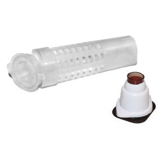 Komplette Verschulungskäfig