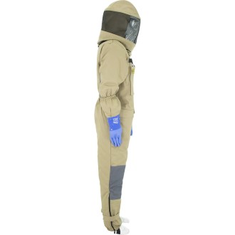 Schutzanzug zur Beseitigung von Wespen- und Hornissennestern, S-XXXL