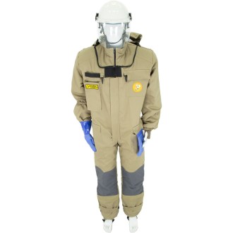 Schutzanzug zur Beseitigung von Wespen- und Hornissennestern, S-XXXL
