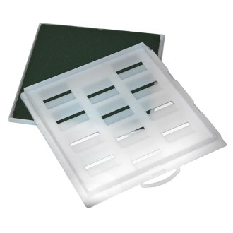 Verdampfer für flüchtige Stoffe YANNICK