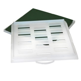 Verdampfer für flüchtige Stoffe YANNICK