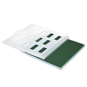 Verdampfer für flüchtige Stoffe YANNICK