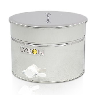 Abfüllbehälter rostfrei– 30l – OPTIMA LINE