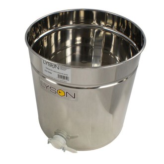 Abfüllbehälter rostfrei– 30l – OPTIMA LINE