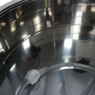 Abfüllbehälter rostfrei– 30l – OPTIMA LINE