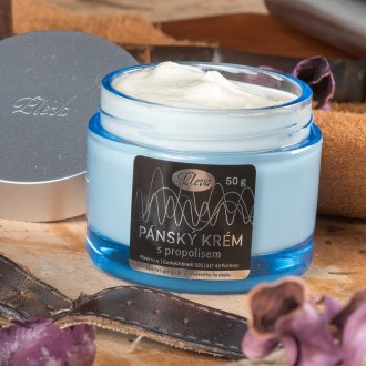 Pleva Herrensalbe mit Propolis - 50g