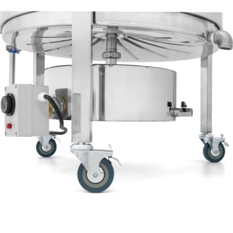 Elektrischer Dampfwachsschmelzer ApiCera – 3 kW