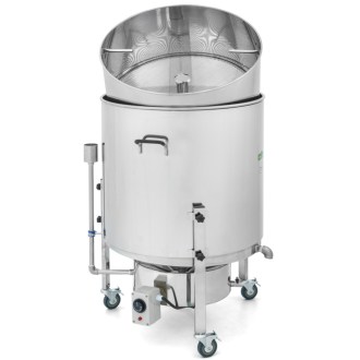 Elektrischer Dampfwachsschmelzer ApiCera – 3 kW