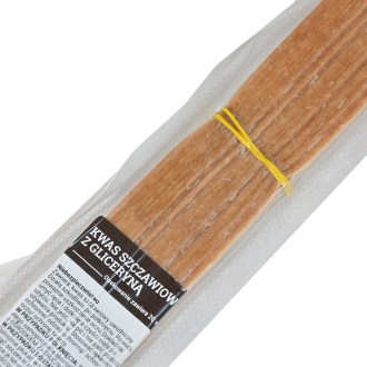 Oxalsäure- und Glyzerin-Streifen 20 Stück – Mellifera