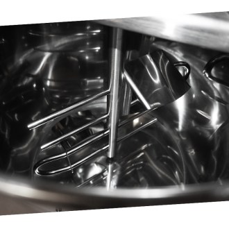 Rührmaschinen Mellarius ProLine 230 V Vol. 80 kg - Automatik