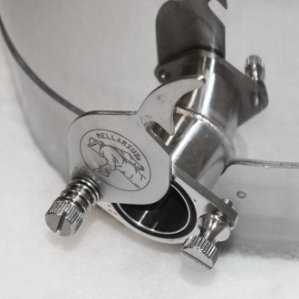 Rührmaschinen Mellarius ProLine 230 V Vol. 80 kg - Automatik