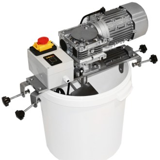 Universal-Rührmaschinen Mellarius ProLine 230 V - automatisch