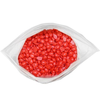 Bienenwachs - rote Pellets - 500 g