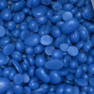 Bienenwachs – blaue Pellets – 500 g