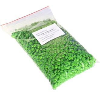 Bienenwachs – grüne Pellets – 500 g