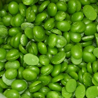 Bienenwachs – grüne Pellets – 500 g