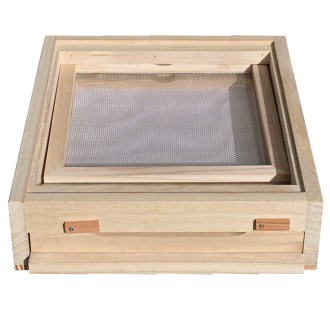 Liebig Holzboden nach Pfefferle