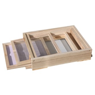 Liebig Holzboden nach Pfefferle