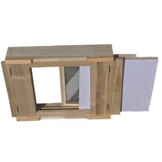 Liebig Holzboden nach Pfefferle