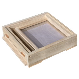 12er Dadant US Pfefferle Boden