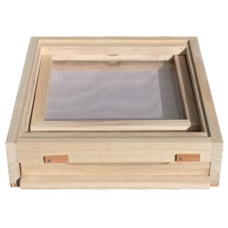 12er Dadant Blatt Pfefferle Boden