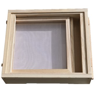 12er Dadant Blatt Pfefferle Boden