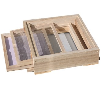 12er Dadant Blatt Pfefferle Boden