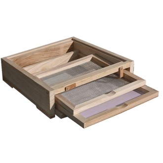 12er Dadant Blatt Pfefferle Boden