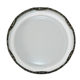 Twist Off 82er TO Deckel - Bienen Waben Typ 5 - HC5