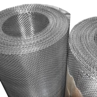 Imkereiliche verzinktes Drahtgeflecht (Maschenweite 3,15 mm) – Breite 1 m – Länge 10 m