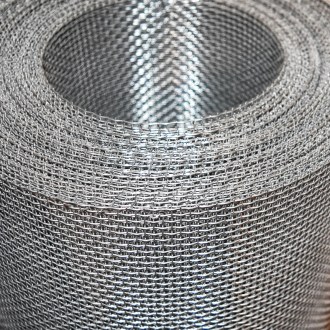Imkereiliche verzinktes Drahtgeflecht (Maschenweite 3,15 mm) – Breite 1 m – Länge 10 m