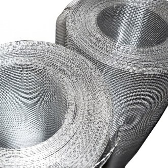 Verzinktes Drahtgewebe - 1 m