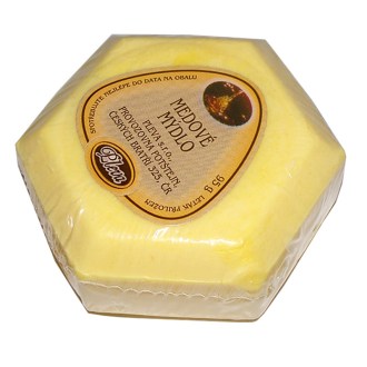 Pleva Honigseife - 95g