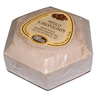 Pleva Seife mit Propolis - 95g