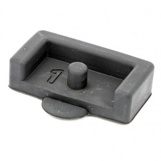 Gummis für die Beine der Honigschleuder Basic-Minima pr. 40-65 cm - 3 Stk