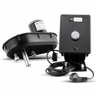 Pohon elektrický BASIC pro medomety Lysoń