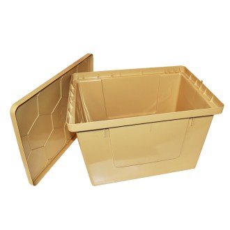 Universalbox für 8 Rähmchen - Kunststoff