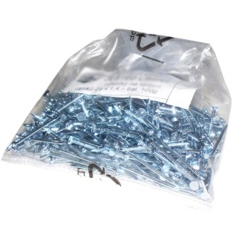 Rähmchen-Nägel 0,1kg