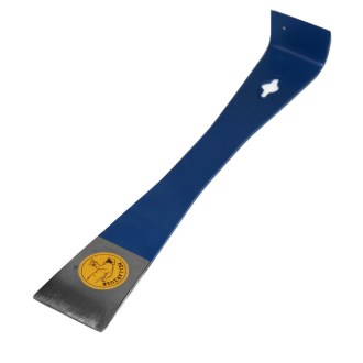 Stockmeisel  Mellarius Edelstahl - groß - D