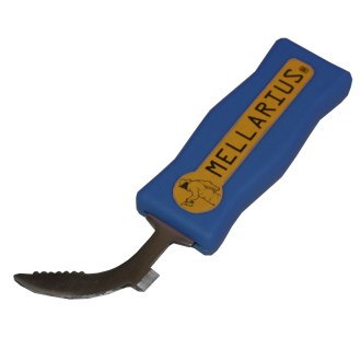 Imker Stockmeisel Taschenmodell mit Kunststoffgriff POCKET 