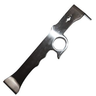 Stockmeisel mit Daumen Halterung- groß