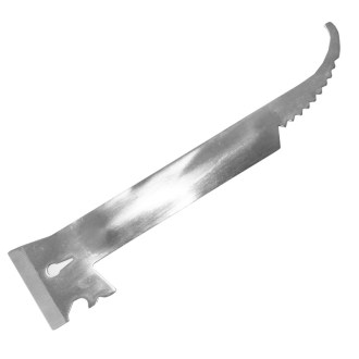 Stockmeisel  EURO - Edelstahl - Mellarius