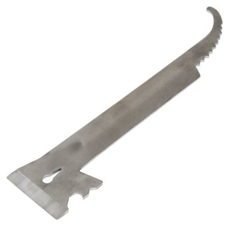 Stockmeisel  EURO - Edelstahl - Mellarius